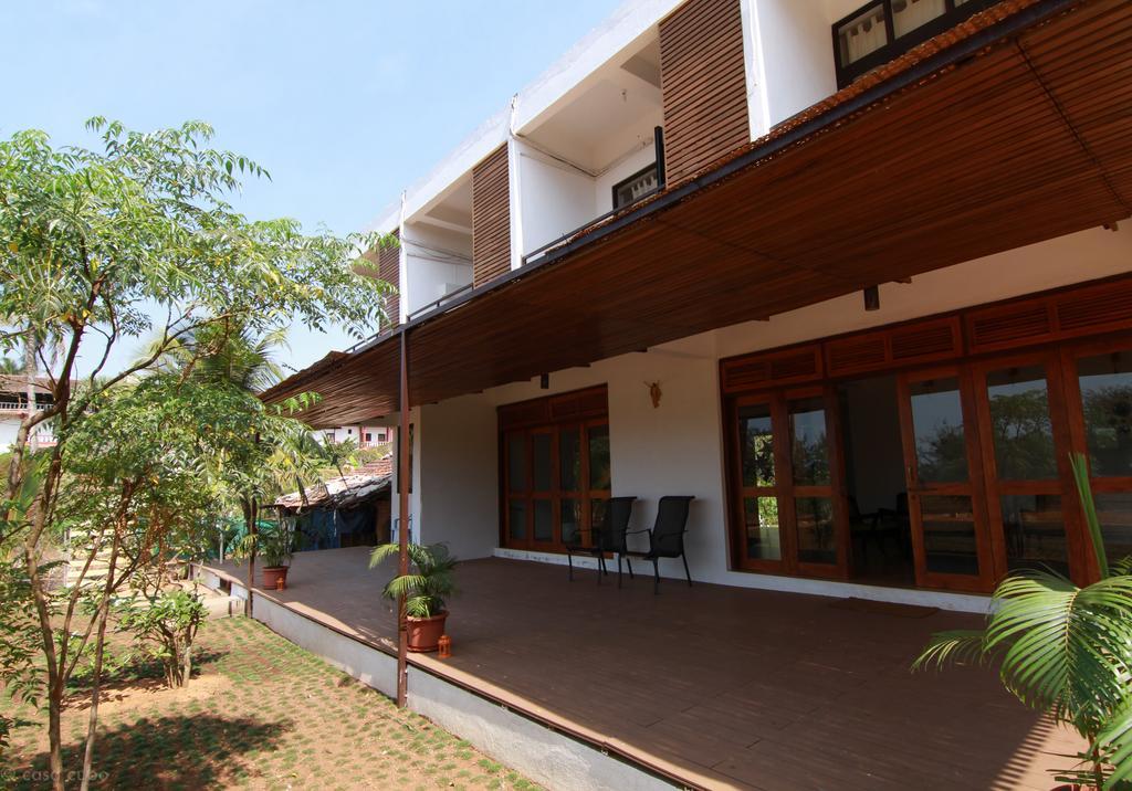 Bed and Breakfast Casa Cubo By The Beach Calangute Exteriér fotografie