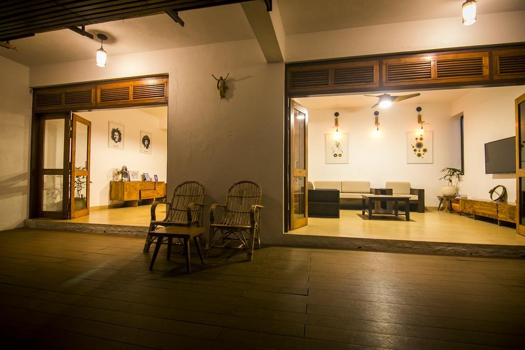 Bed and Breakfast Casa Cubo By The Beach Calangute Exteriér fotografie