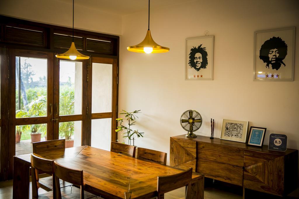 Bed and Breakfast Casa Cubo By The Beach Calangute Exteriér fotografie