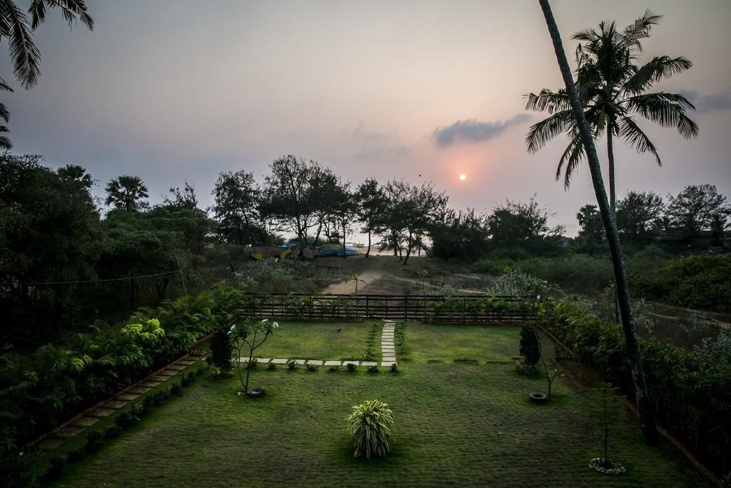 Bed and Breakfast Casa Cubo By The Beach Calangute Exteriér fotografie